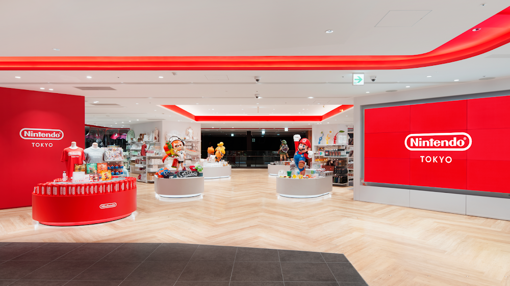 Nintendo Tokyo