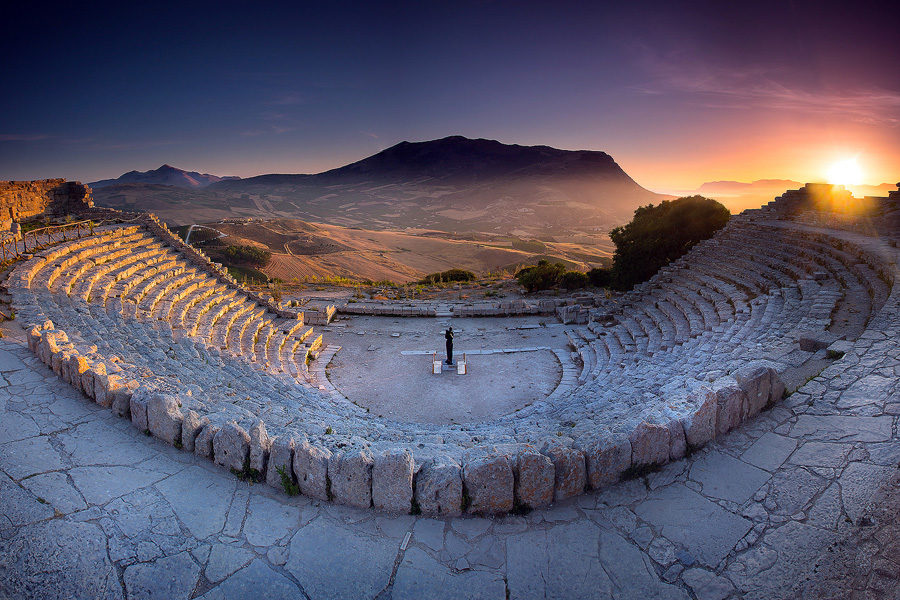 Segesta Archaeological Park