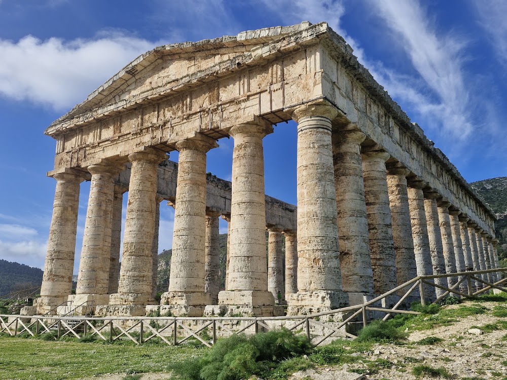 Segesta Archaeological Park photo 2