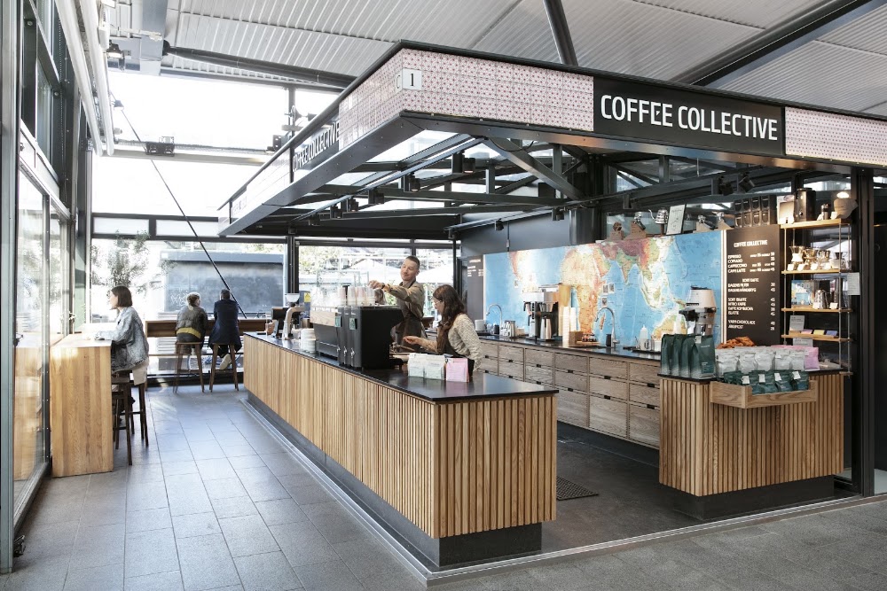 The Coffee Collective