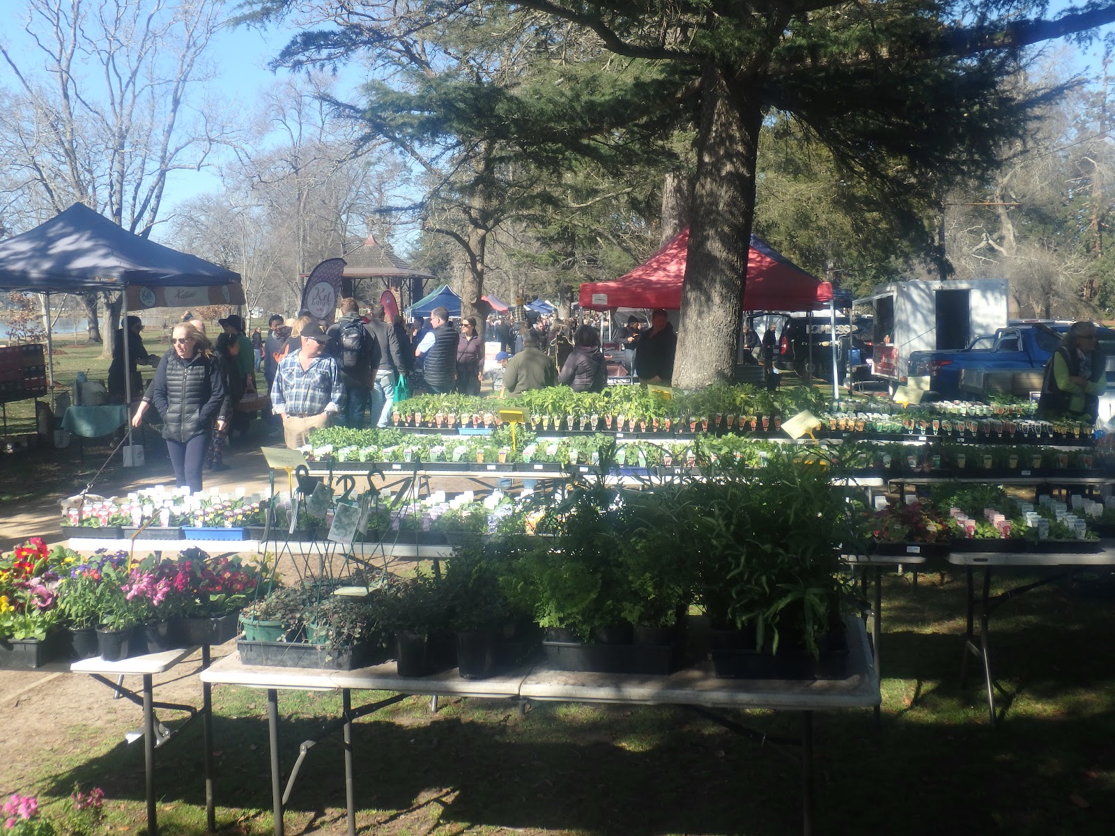 Ballarat Farmers Market