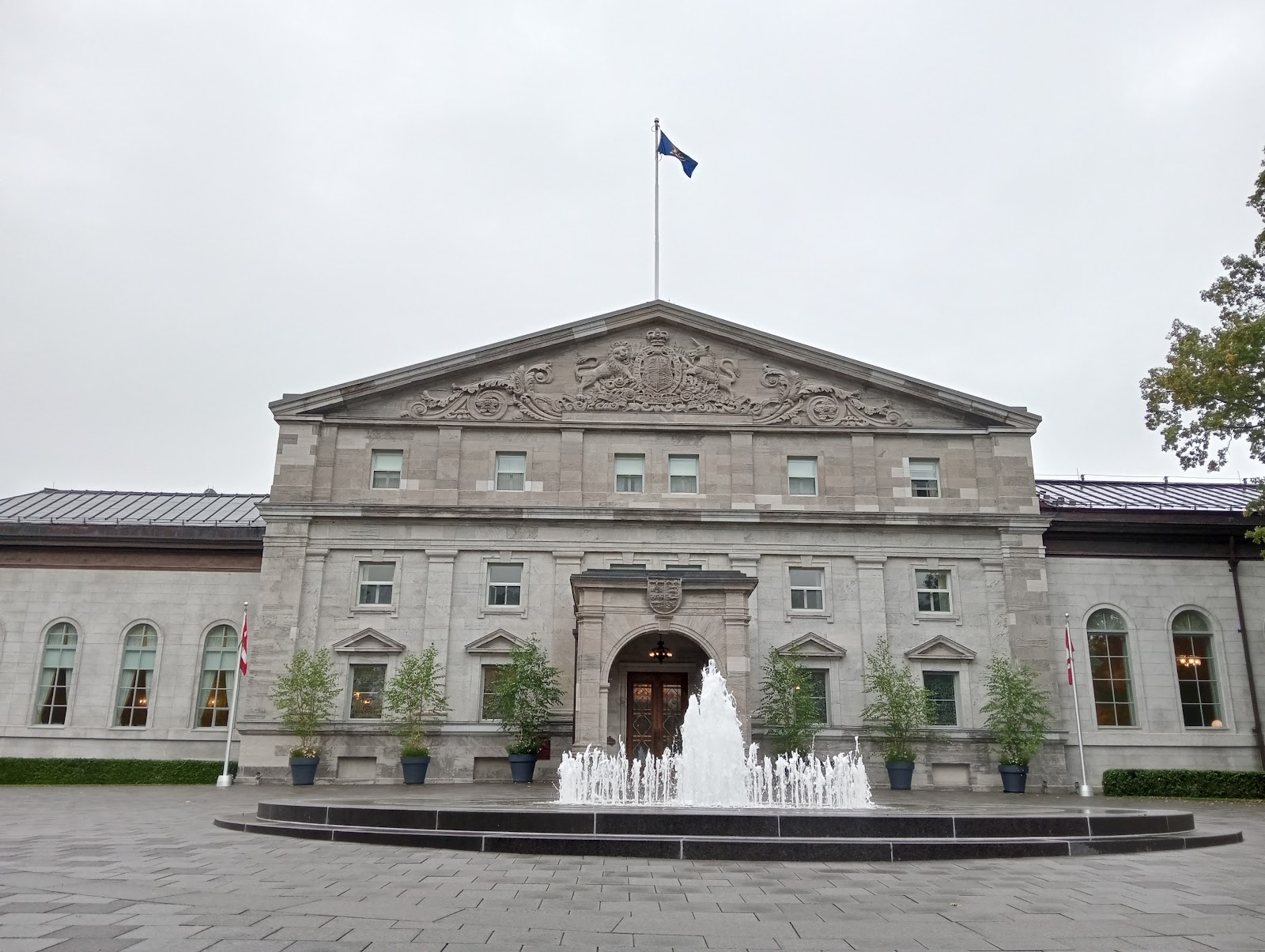 Rideau Hall