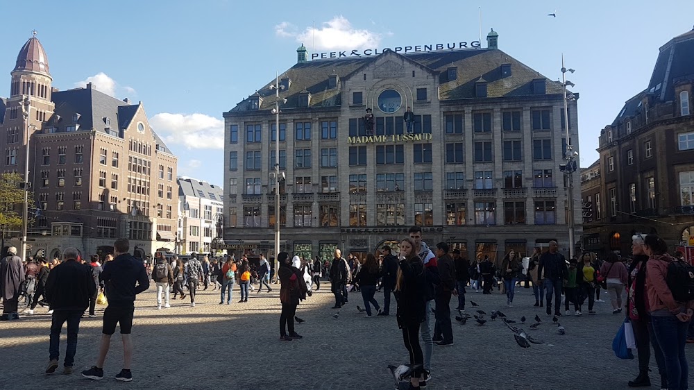 Dam Square photo 2