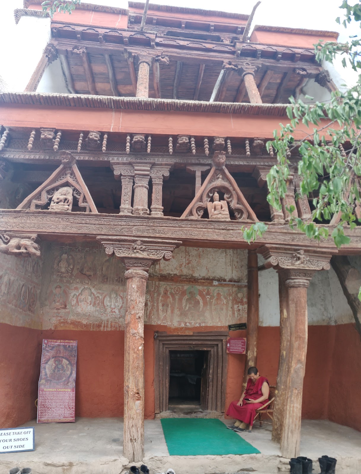 Alchi Monastery photo 2