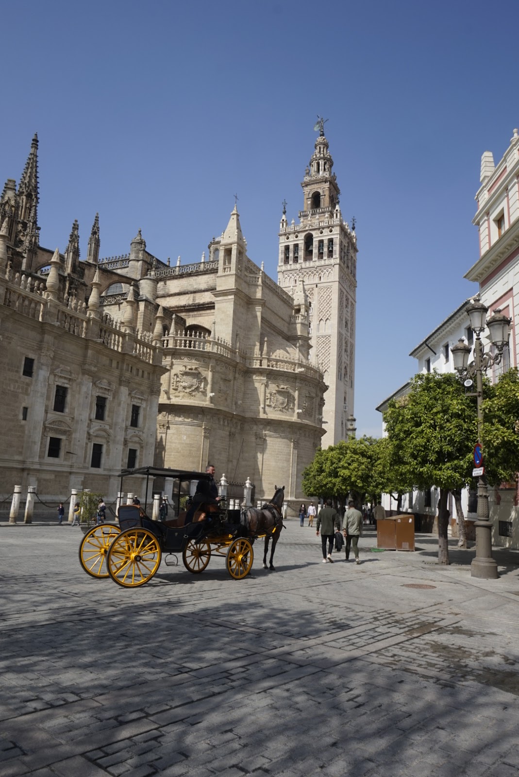 Barrio Santa Cruz
