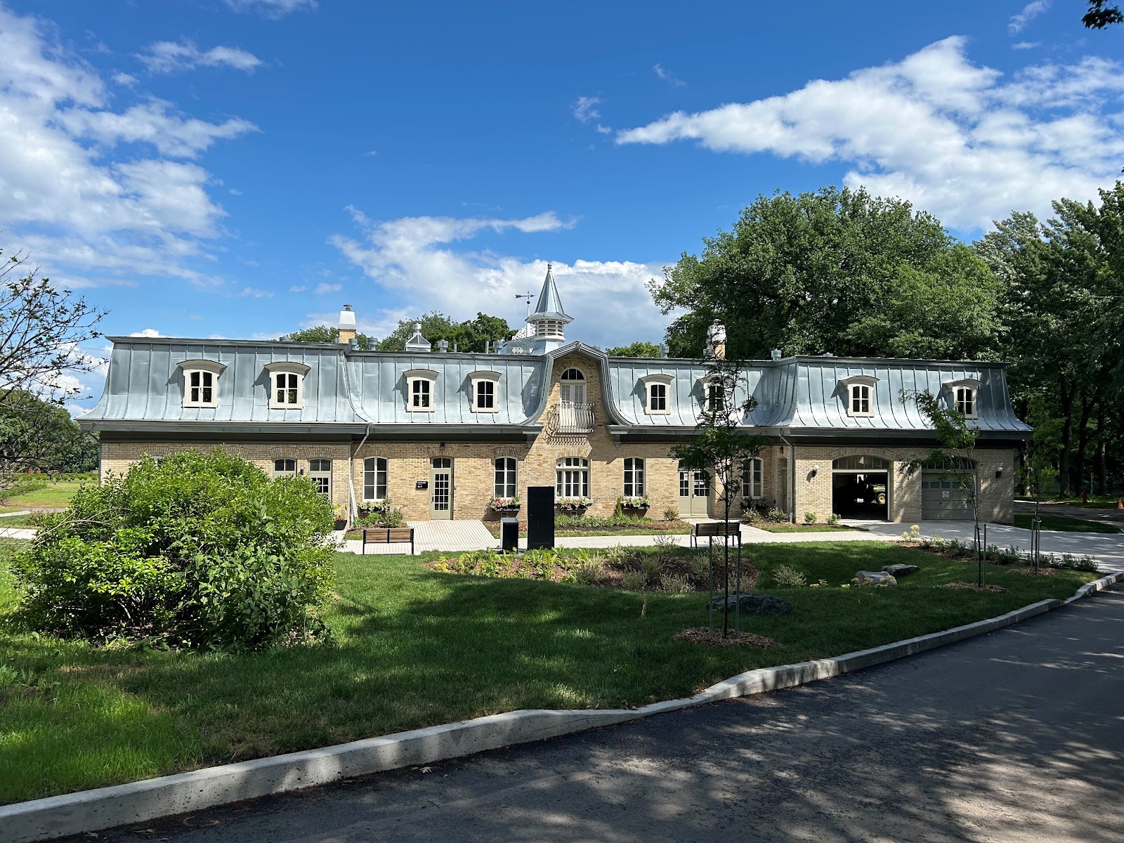 Parc du Bois-de-Coulonge