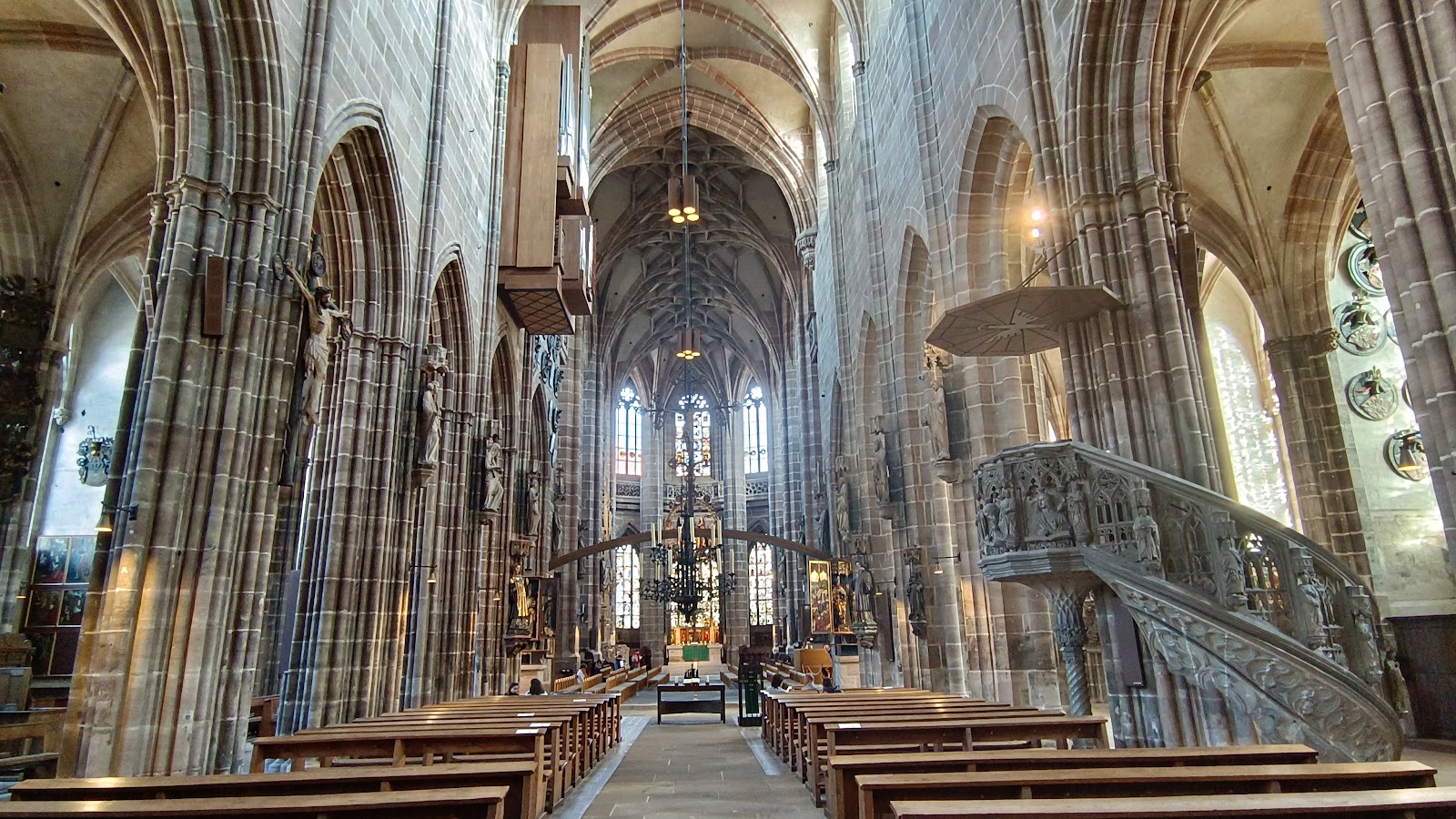 St. Lorenz Church