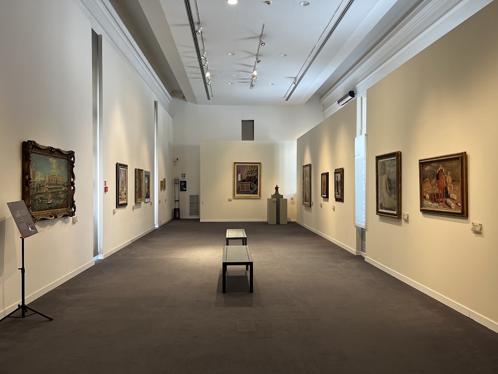 Museo Carlo Bilotti Aranciera di Villa Borghese photo 2