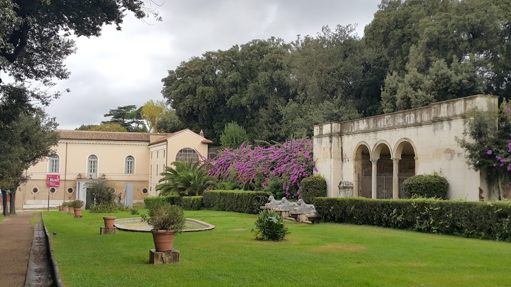 Museo Carlo Bilotti Aranciera di Villa Borghese photo 3