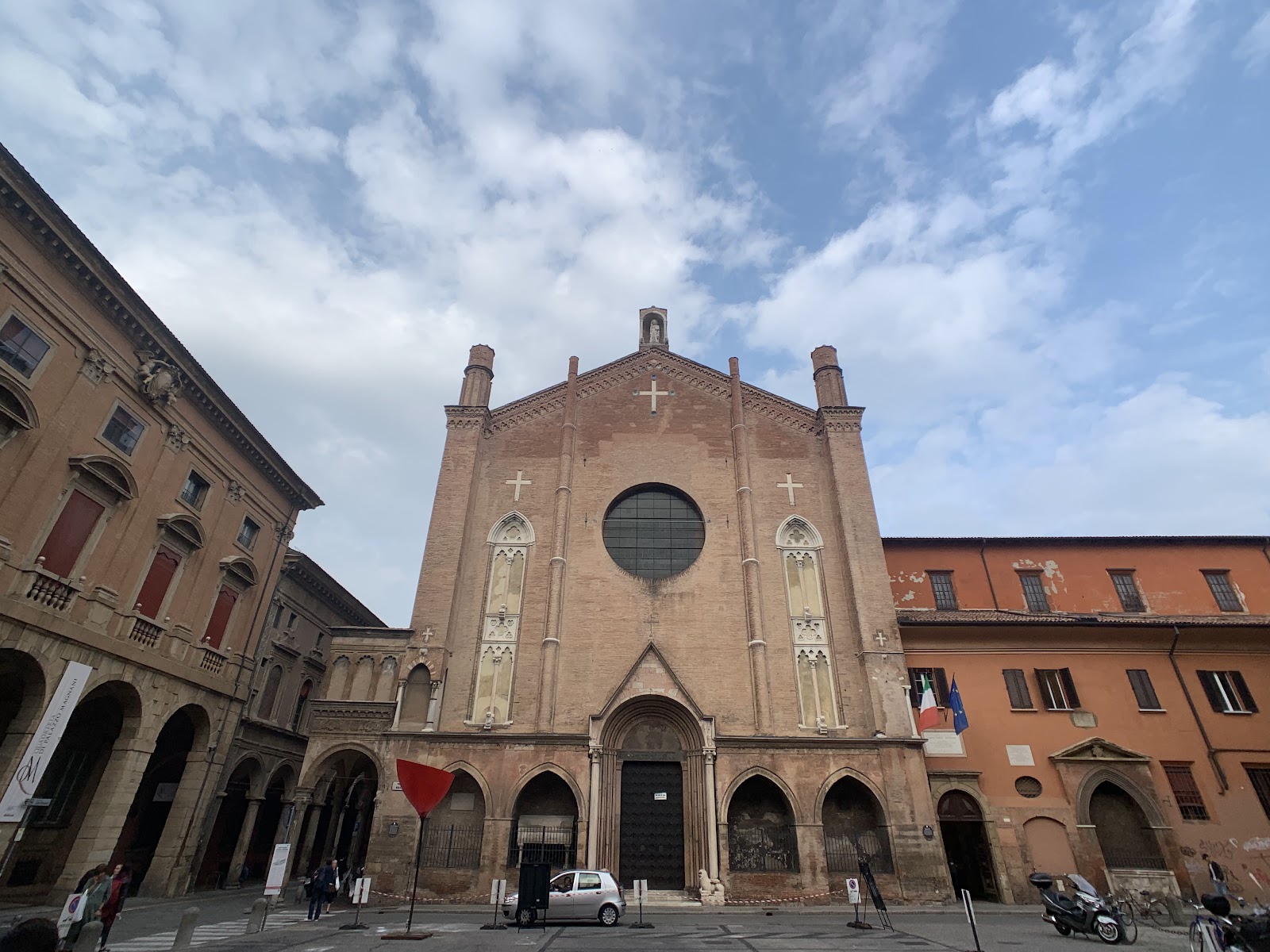 Church of San Giacomo Maggiore