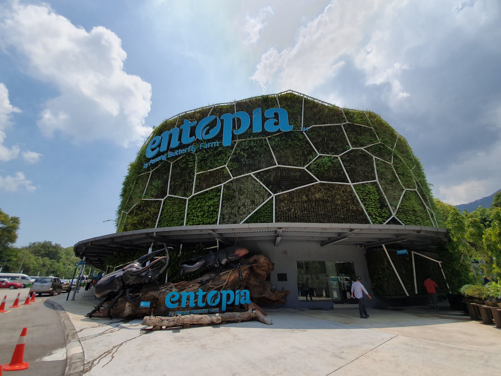 Penang Butterfly Farm