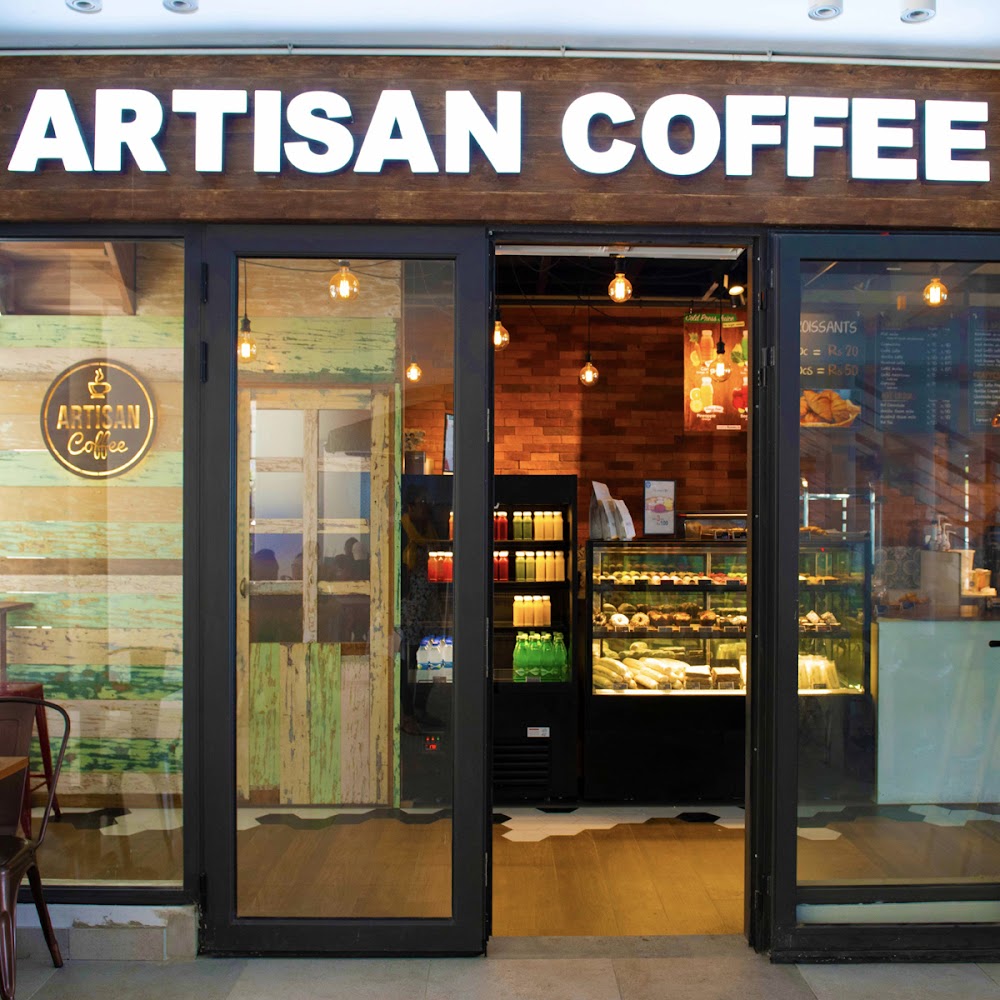 Artisan Coffee Haven