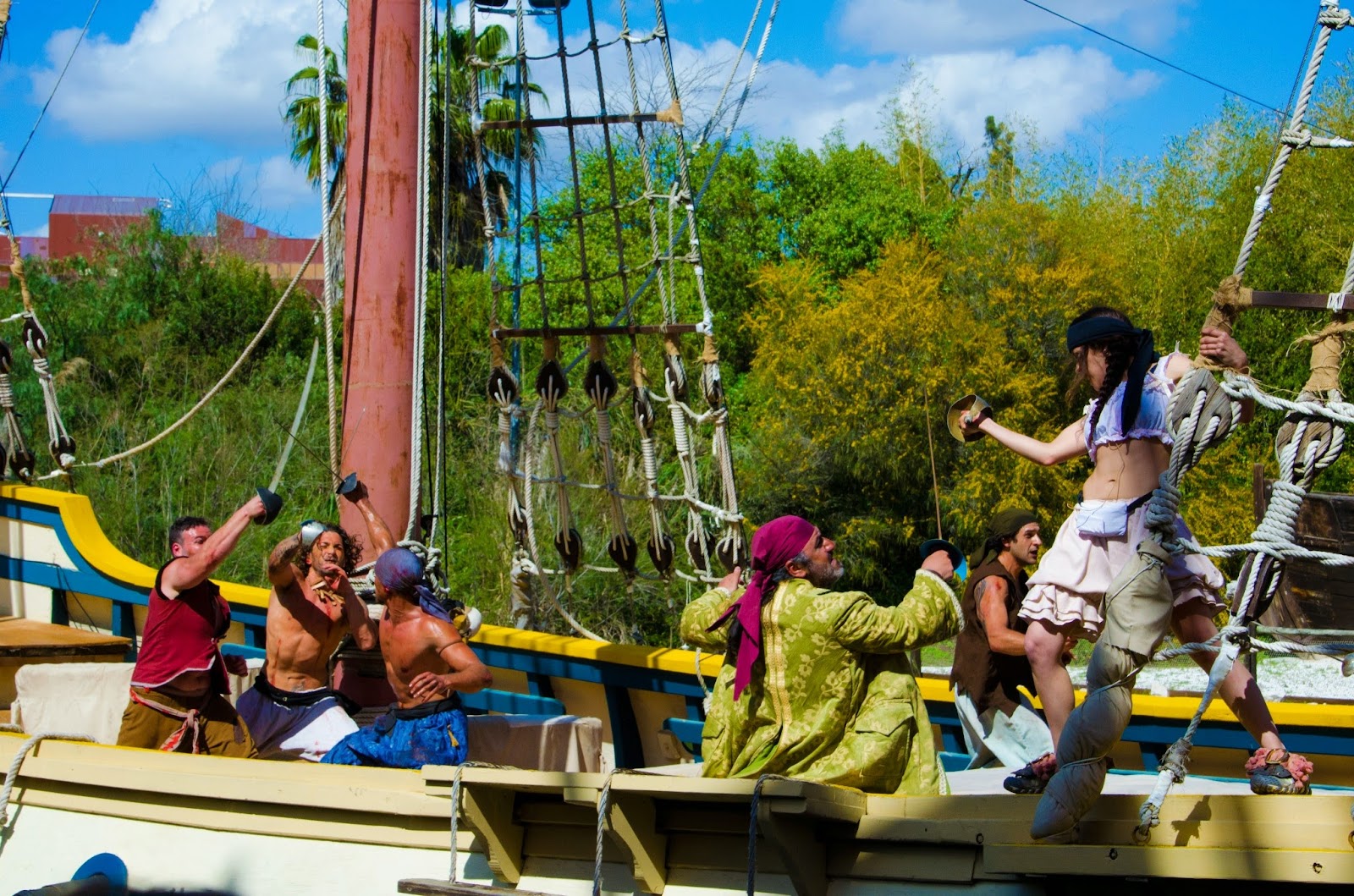 Isla Mágica Theme Park