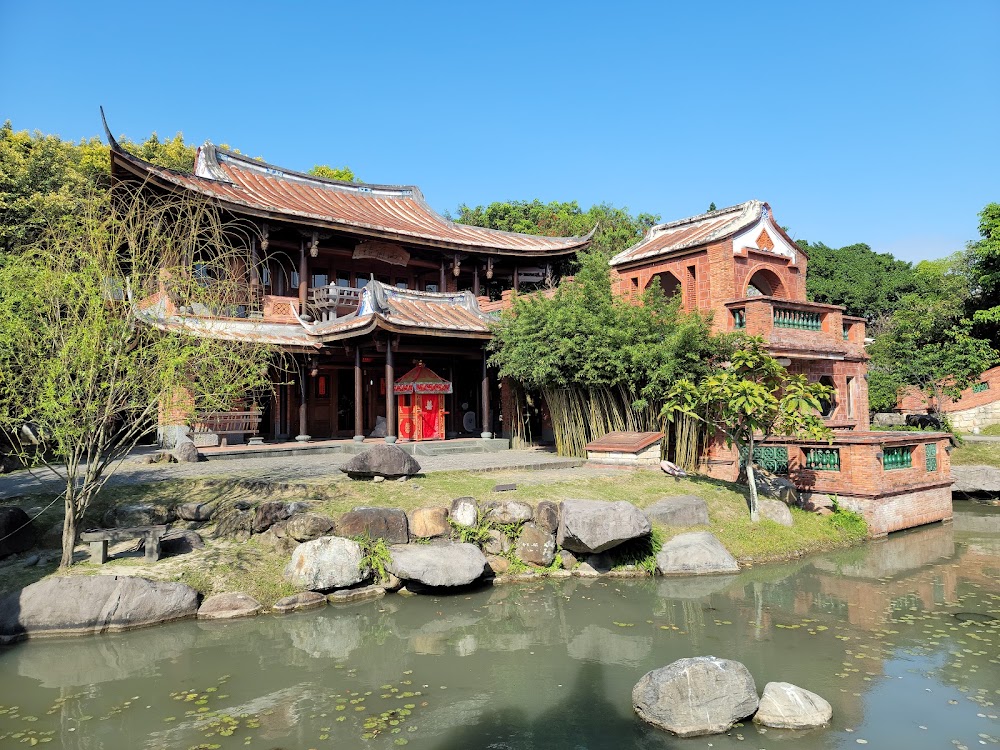 Lin An Tai Historical House and Museum