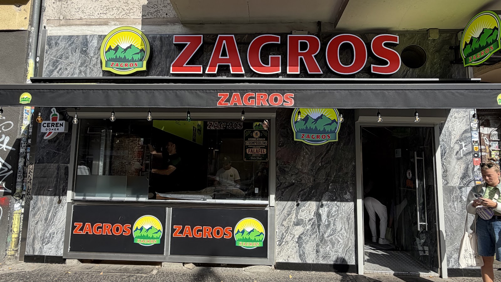 Zagros