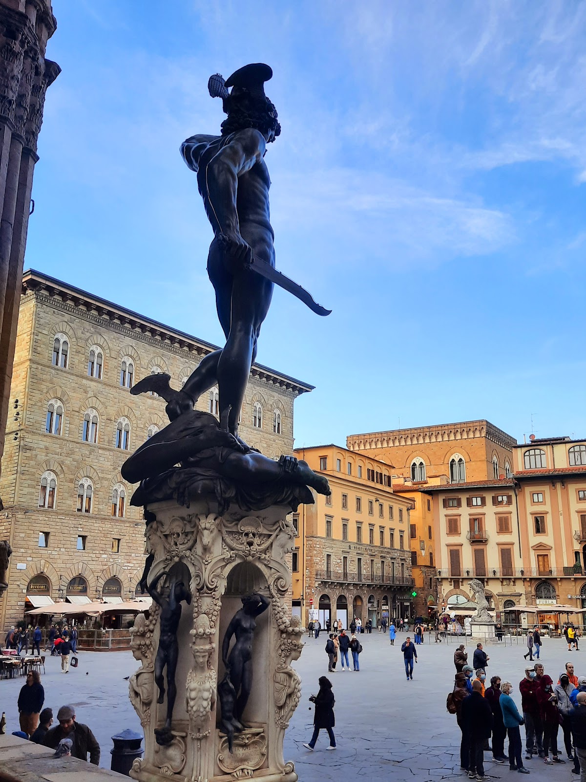 Piazza della Signoria