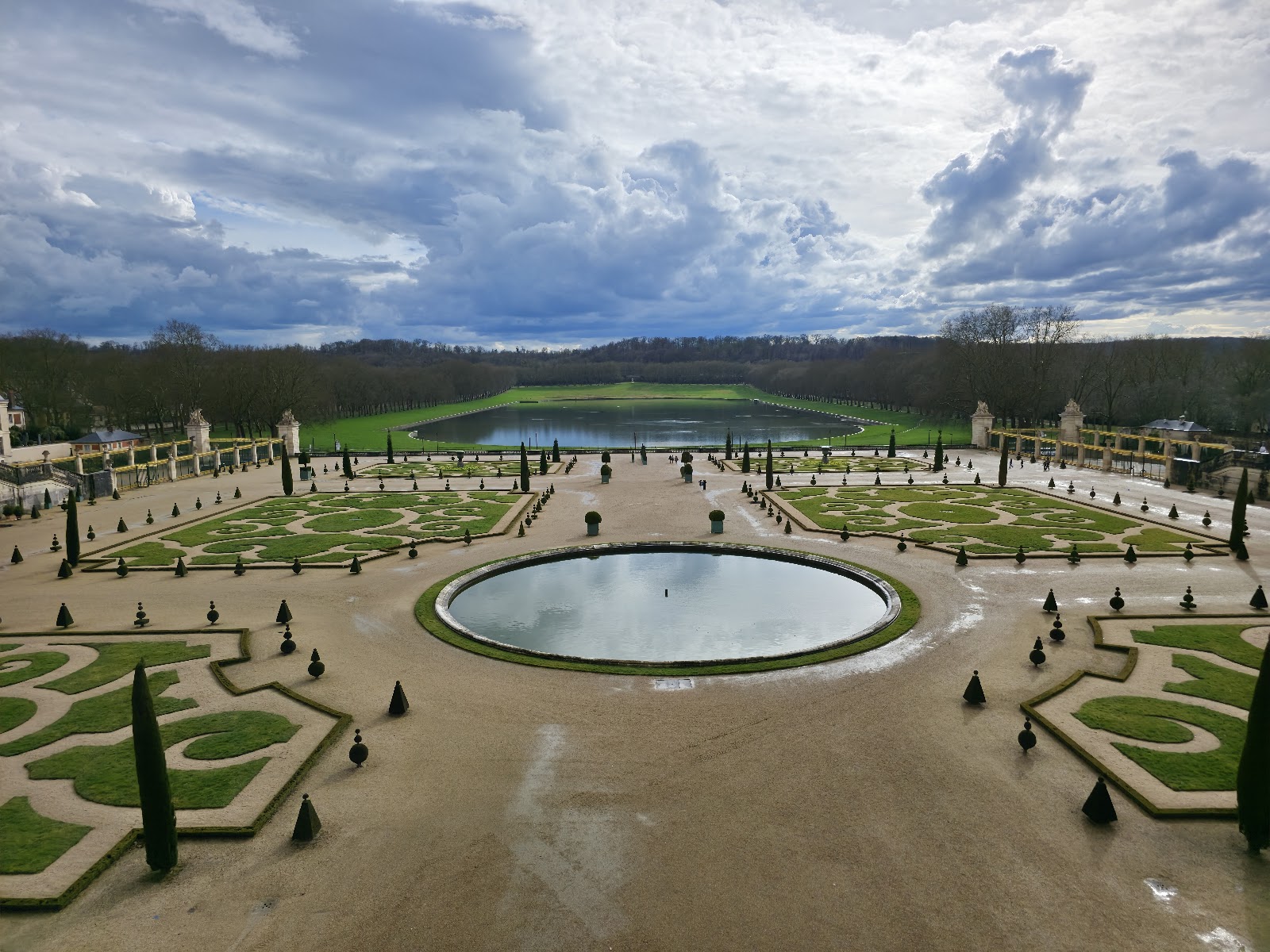 The Orangerie