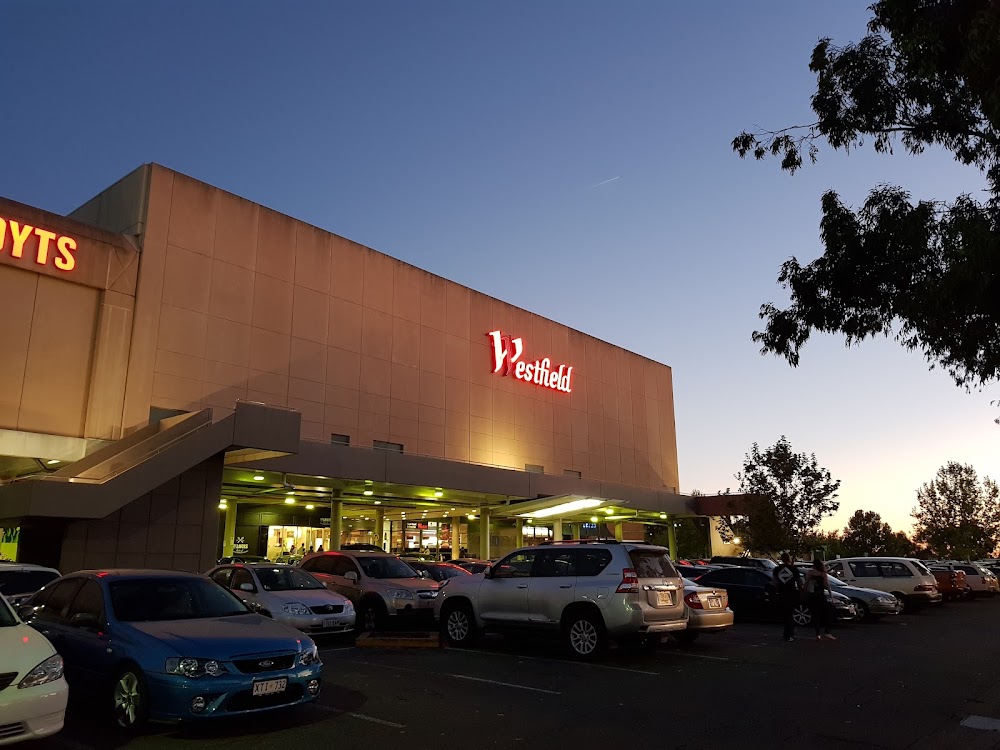 Tea Tree Plaza