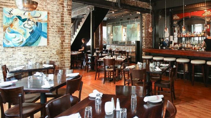 B Matthews Eatery