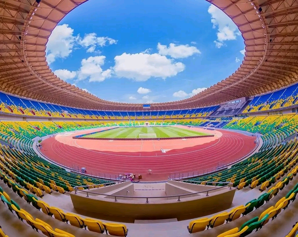 Amahoro National Stadium