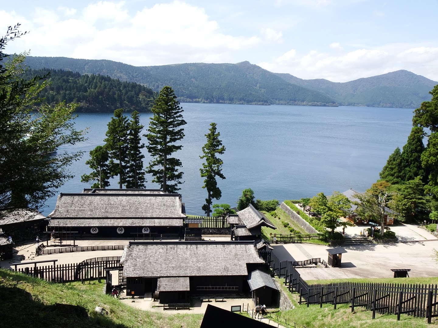 Hakone Sekisho