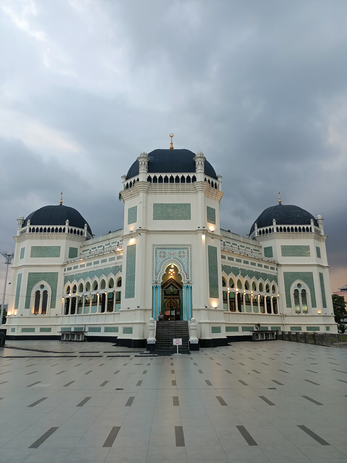 Medan Grand Mosque