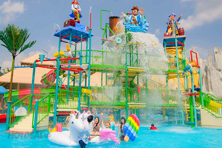 Ho Tay Water Park photo 3