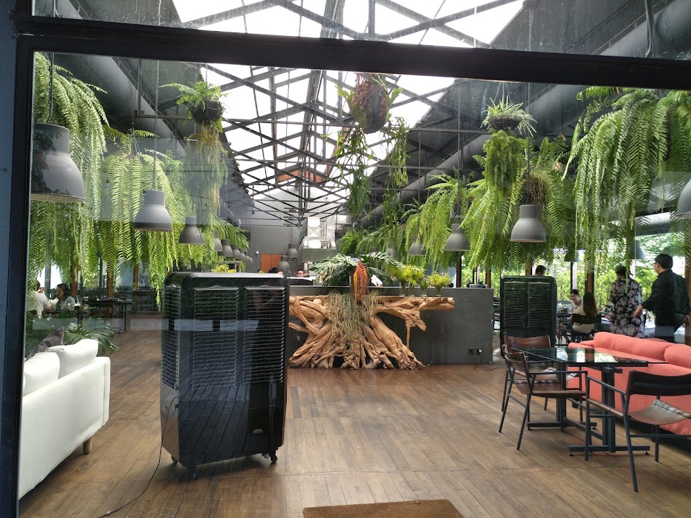 The Jam Factory Cafe