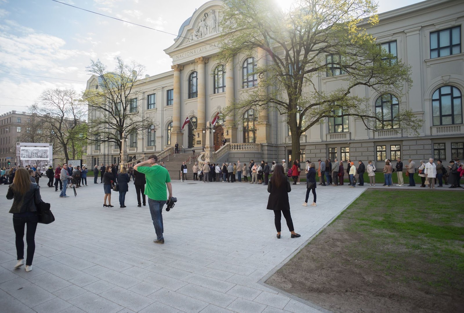 Latvian National Museum of Art