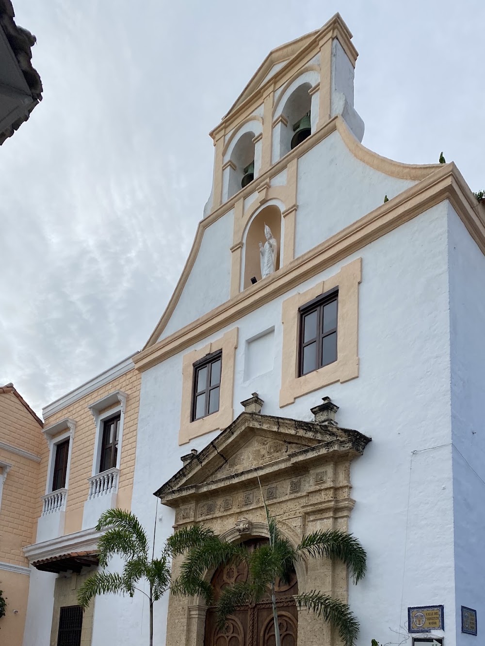 Iglesia Santo Toribio