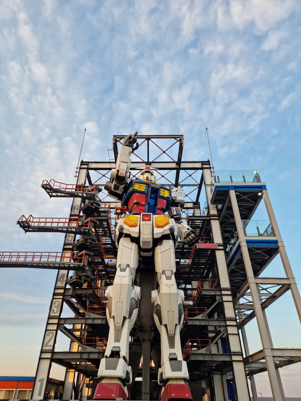 Gundam Factory Yokohama