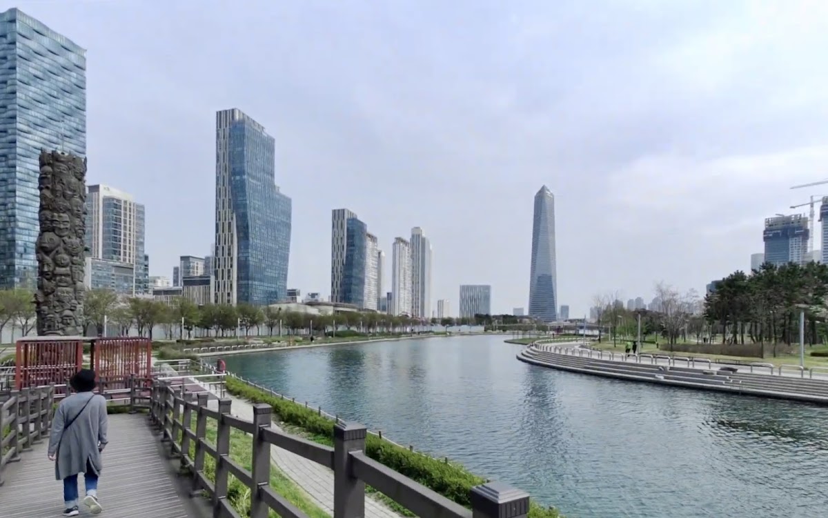 Incheon Songdo International City