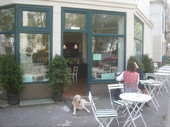 Cafe Deike