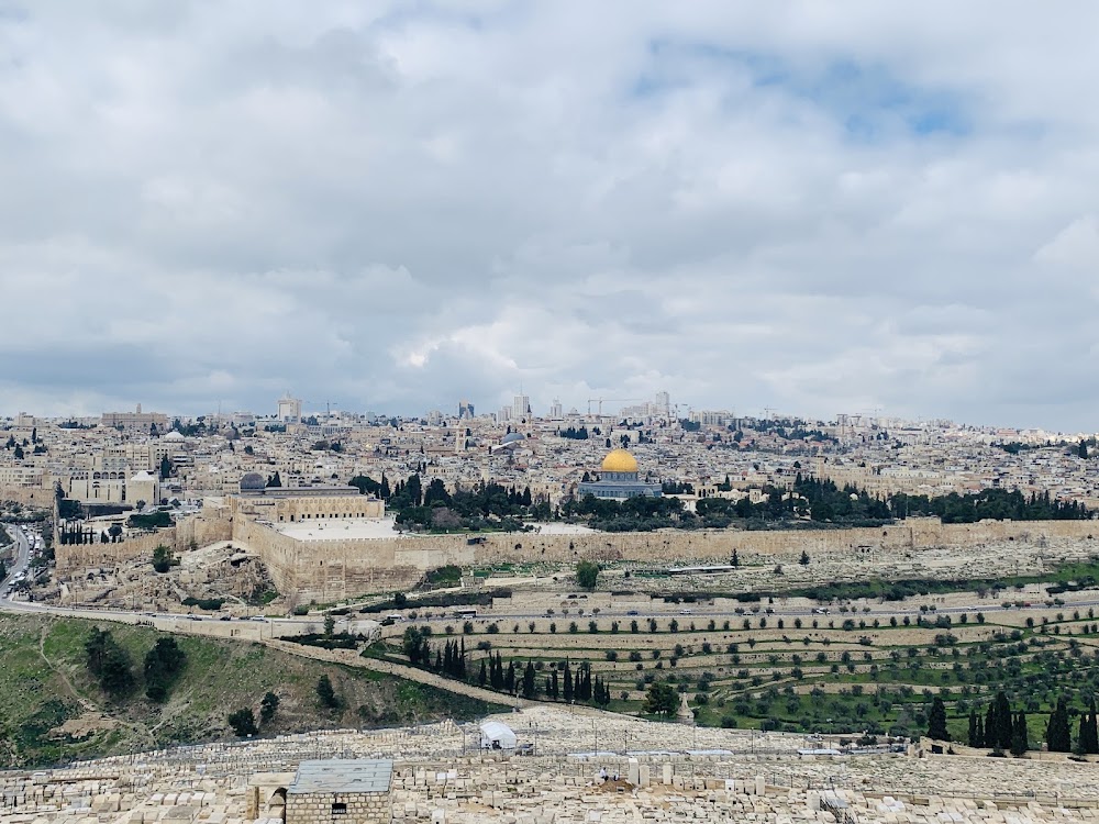 Mount Scopus
