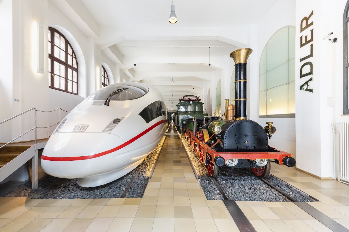 Nuremberg Transport Museum