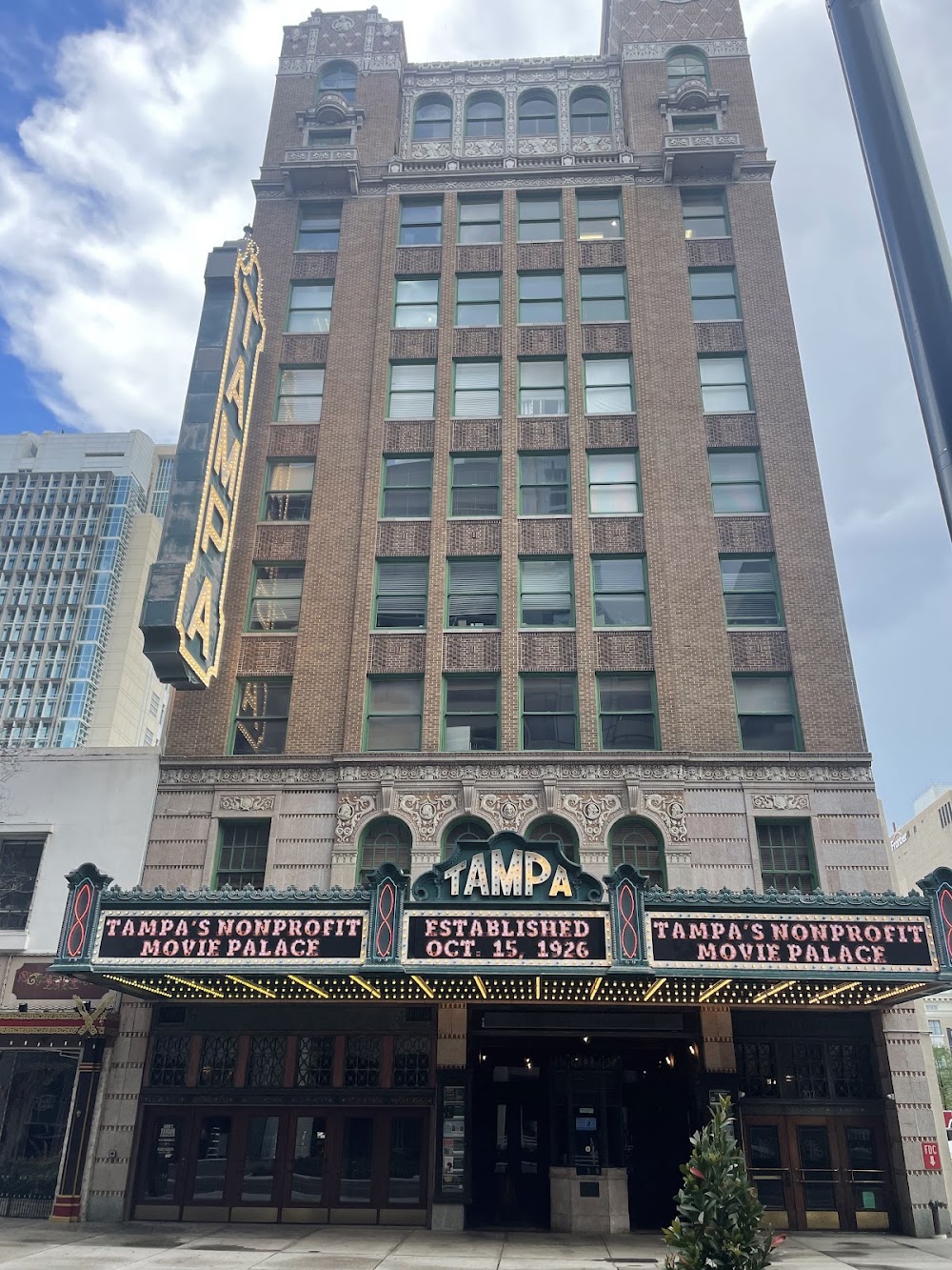 Tampa Theatre photo 2
