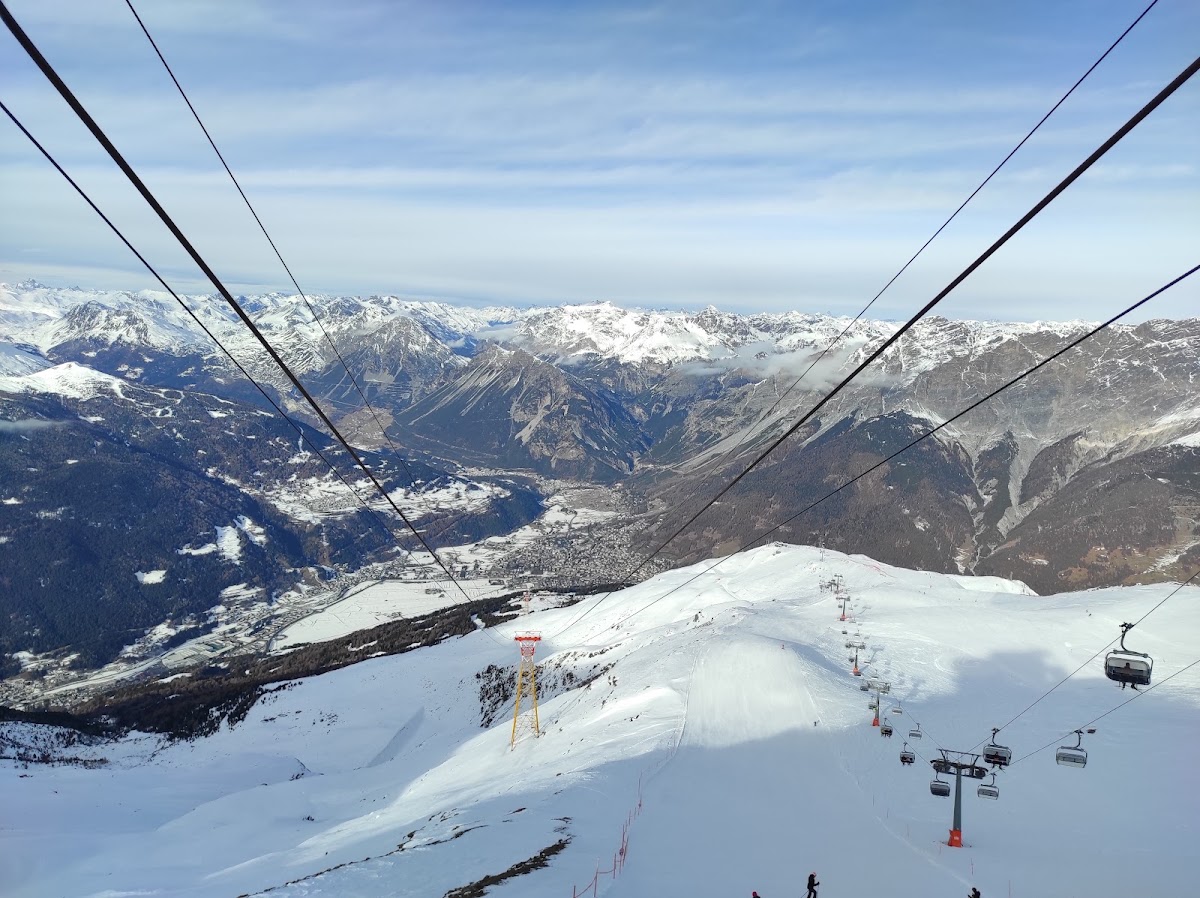 Bormio Bormio 2000 Cable Car