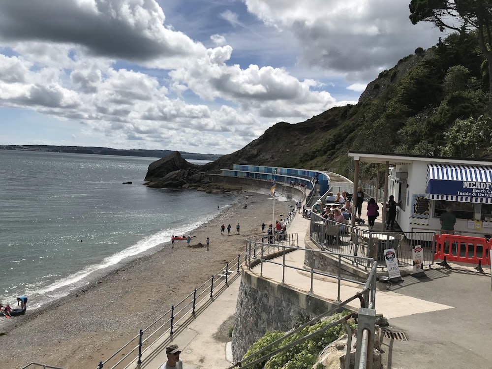 Meadfoot Beach photo 2
