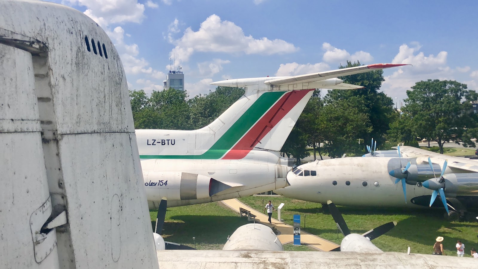 Burgas Aviation Museum