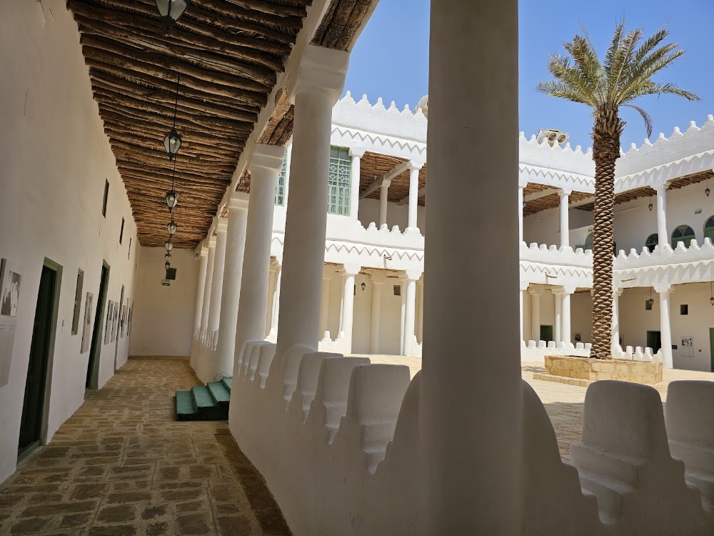 Al Murabba Historical Palace