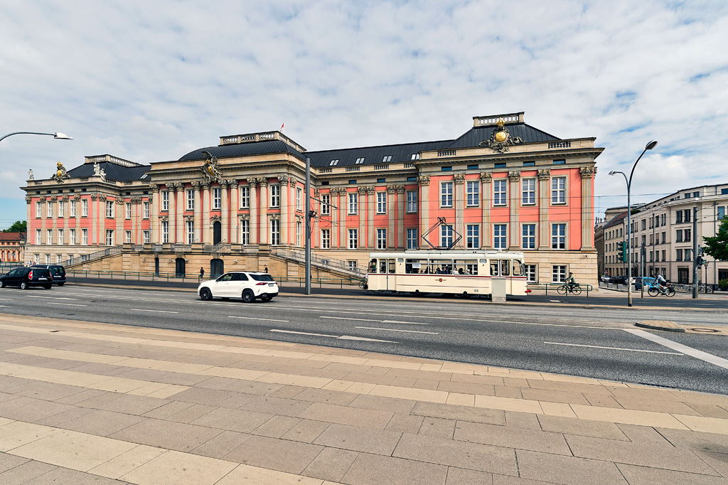 Potsdam City Palace (Potsdamer Stadtschloss)