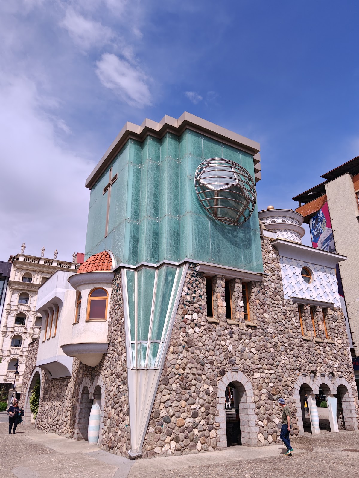 Mother Teresa Memorial House