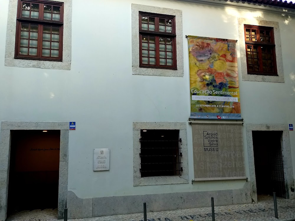 Fundação Arpad Szenes - Vieira da Silva