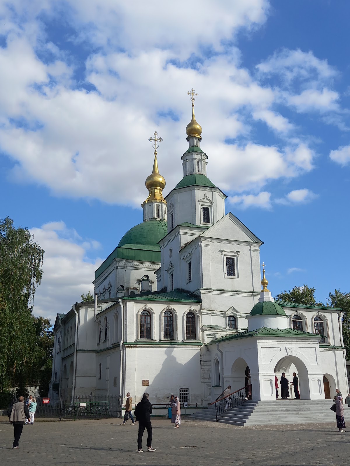 Danilov Monastery