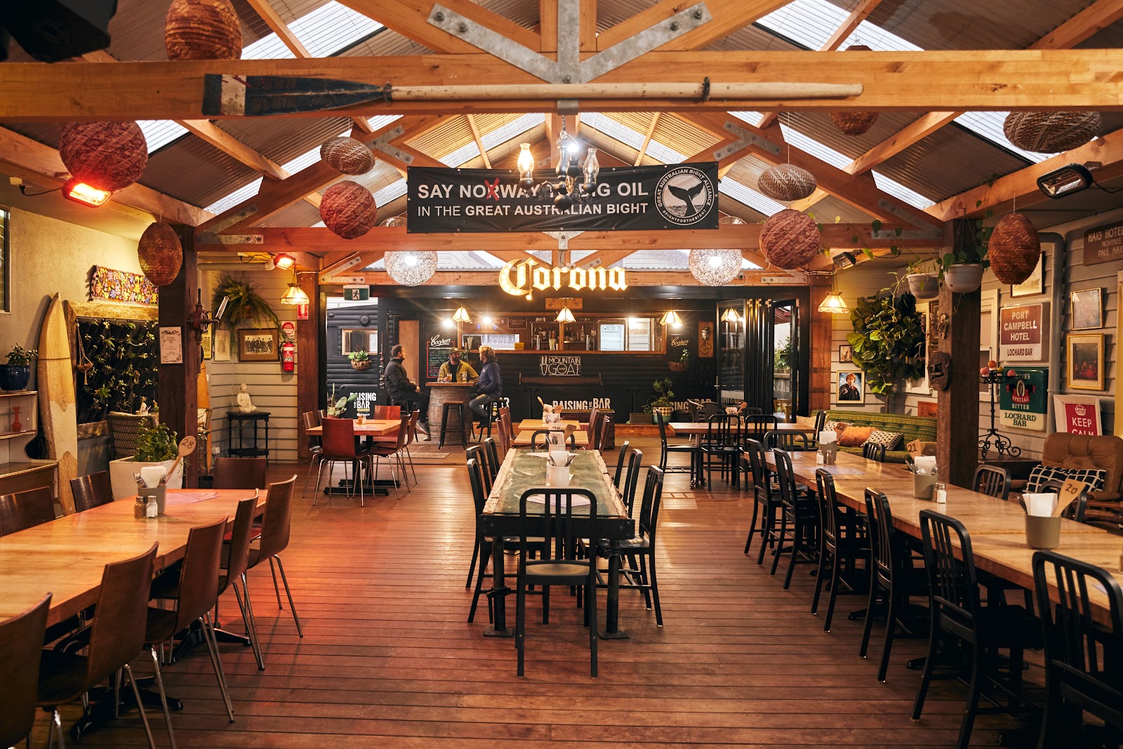 Port Campbell Hotel