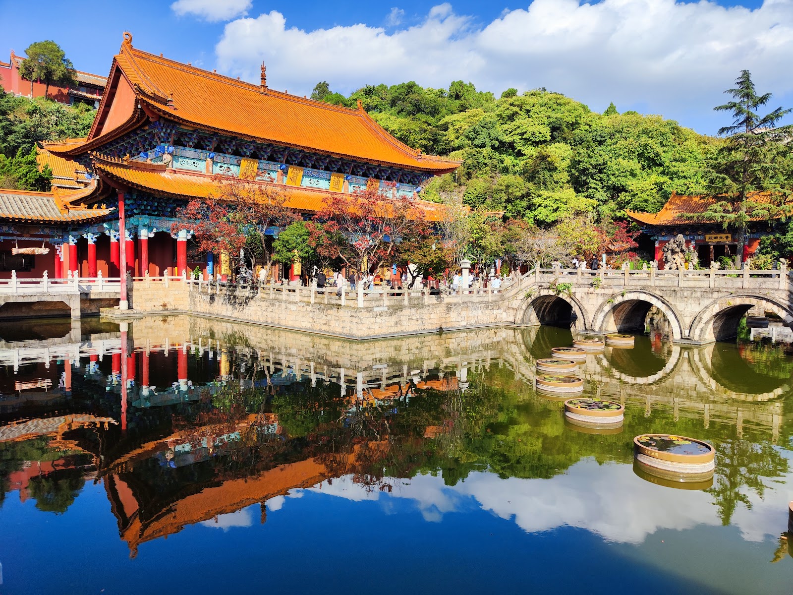 Yuantong Temple