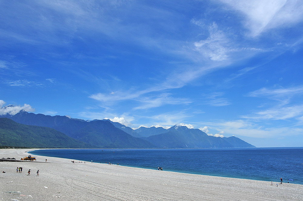 Qixingtan Beach