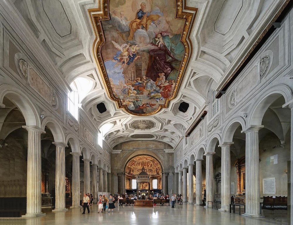 San Pietro in Vincoli photo 3