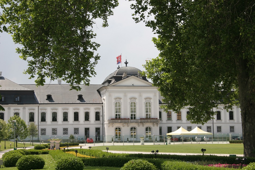 Grassalkovich Palace