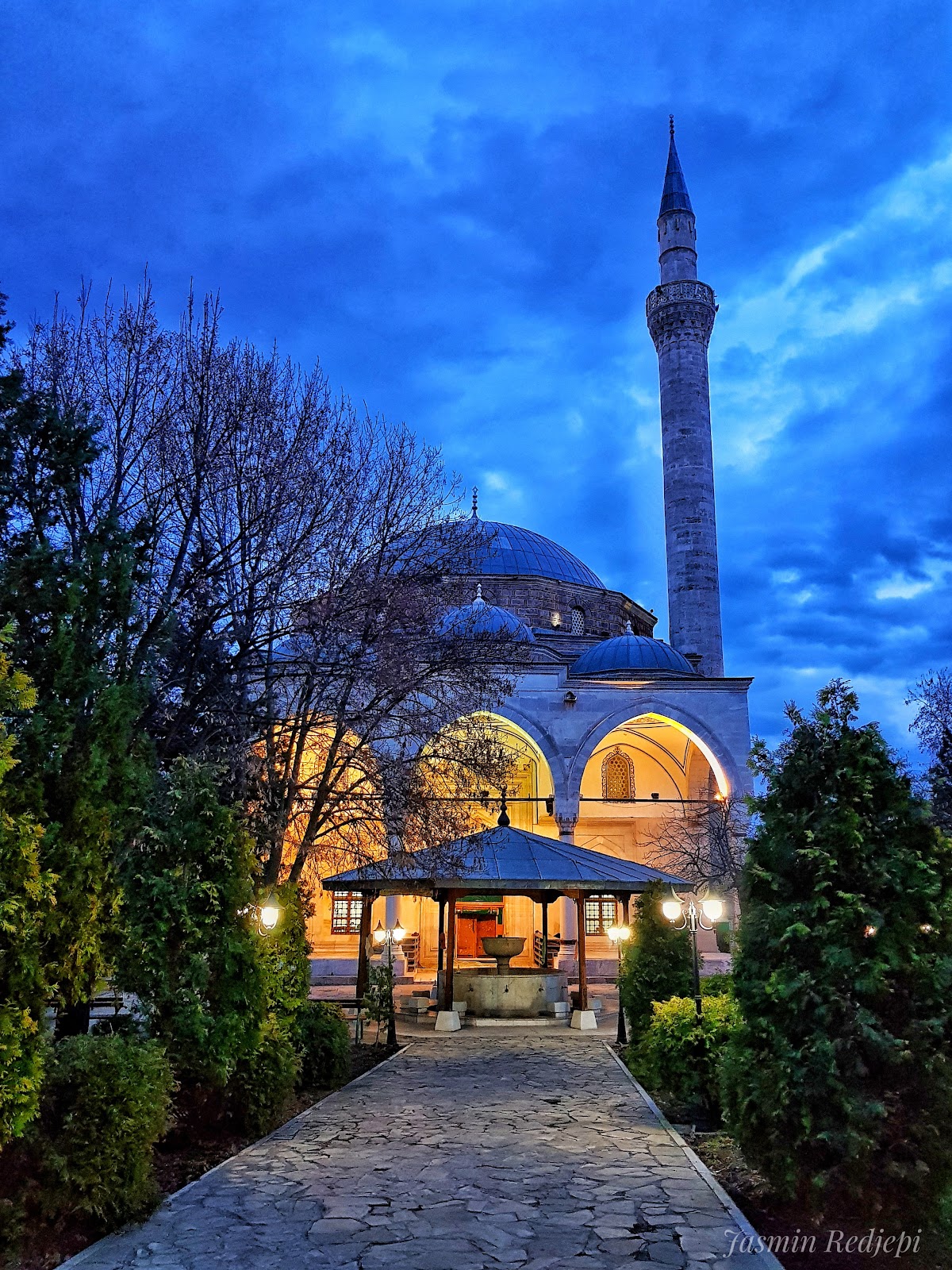 Mustafa Pasha Mosque
